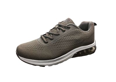 Men Sneakers - Assorted Sizes 8-13, Mushroom Gray