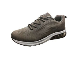Men Sneakers - Assorted Sizes 8-13, Mushroom Gray