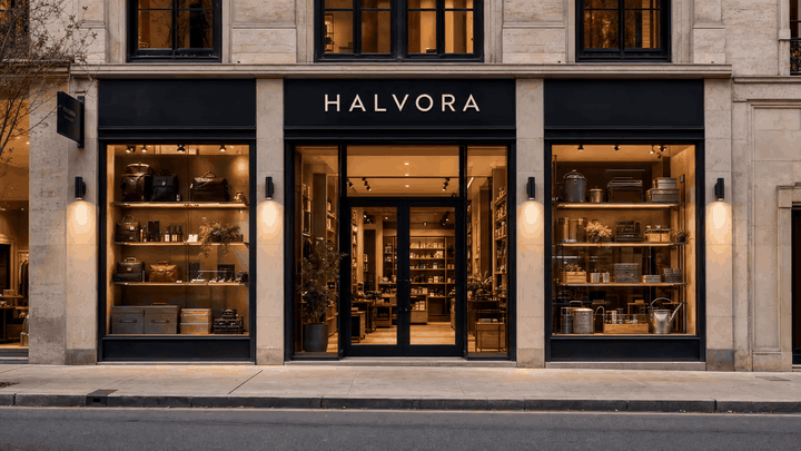 Humva storefront